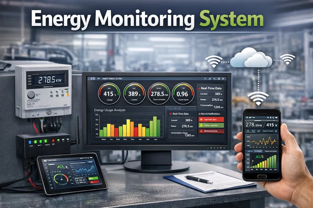 Energy Monitoring