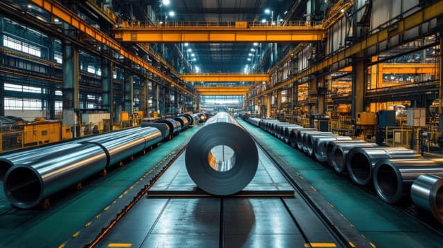 steel